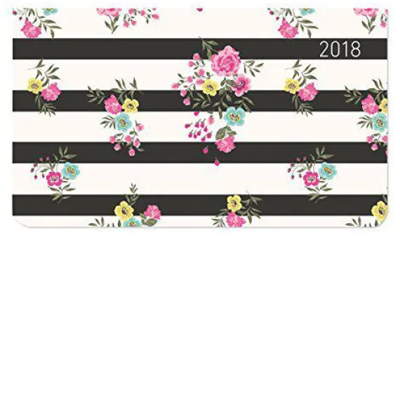 Agenda settimanale Ladytimer Slim 2018 Little Roses