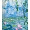 Agenda settimanale Ladytimer 2018 Monet