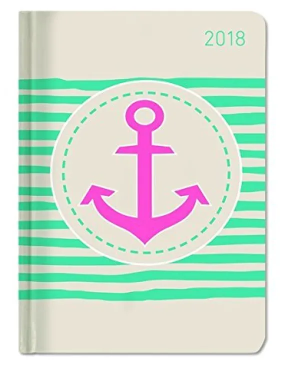 Agenda settimanale Ladytimer 2018 Ancora