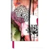 Agenda settimanale 2025 Magneto Diary Flower Fantasy cm 10x15