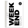 Agenda 2018-2019 settimanale 16 mesi Collegetimer Pocket Typo