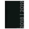 Agenda 2018-2019 settimanale 16 mesi Collegetimer Black Label