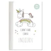 Agenda 2018-2019 settimanale 16 mesi Collegetimer Pocket Unicorn