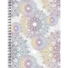 Agenda settimanale 12 mesi 2025 Ladytimer spiralata Oriental
