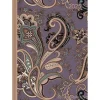 Agenda settimanale 12 mesi 2025 Lady Journal Paisley
