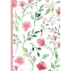Agenda settimanale 12 mesi 2025 Ladytimer Mini Roses