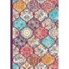 Agenda settimanale 12 mesi 2025 Ladytimer Mini Oriental