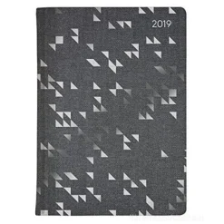 Agenda 2019 settimanale 12 mesi Ladytimer Glamour Sails