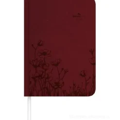 Agenda settimanale 12 mesi 2026 tascabile Nature Line Flower cm 10,7x15,2