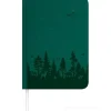 Agenda settimanale 12 mesi 2026 tascabile Nature Line Forest cm 10,7x15,2
