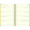 Agenda settimanale 2024 Mini Flexi Diary EarthLine Beach cm 8x11,5