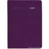 Agenda settimanale 2020 Silk Line A6 Sapphire