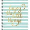 Agenda settimanale spiralata Ladytimer 2018 Little Things