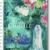 Agenda settimanale spiralata 2024 Marc Chagall Diary cm 16,5x21,6