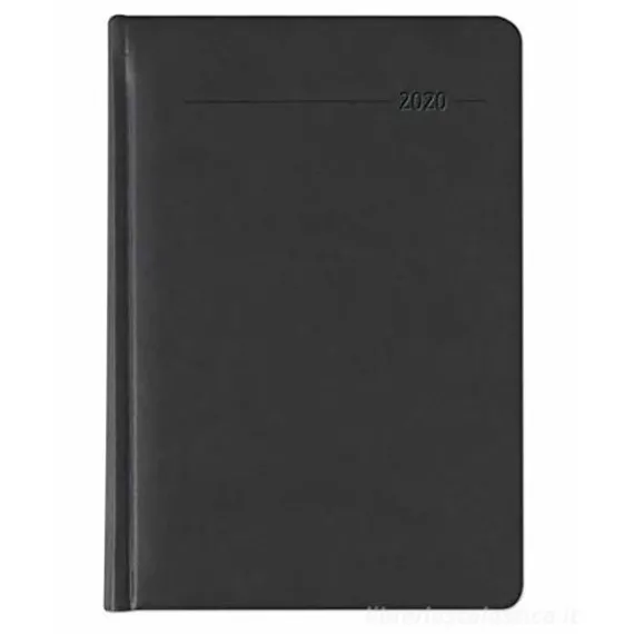 Agenda settimanale 2020 Tucson Black