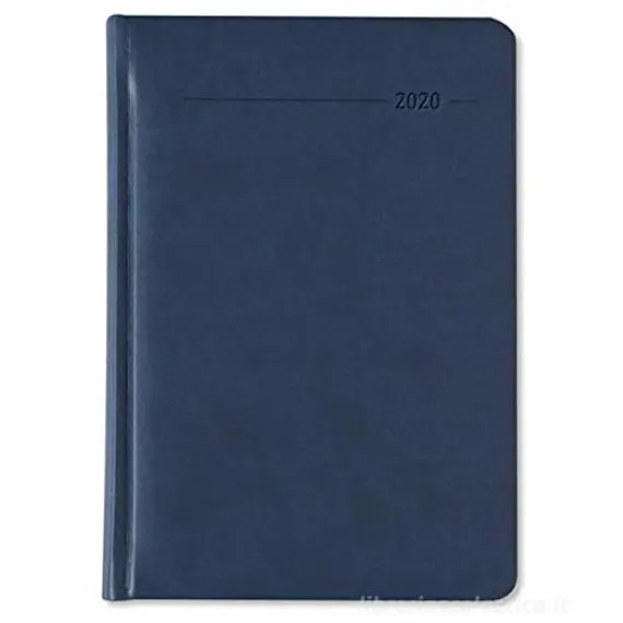 Agenda settimanale 2020 Tucson Blue