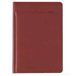 Agenda settimanale 2020 Tucson Red