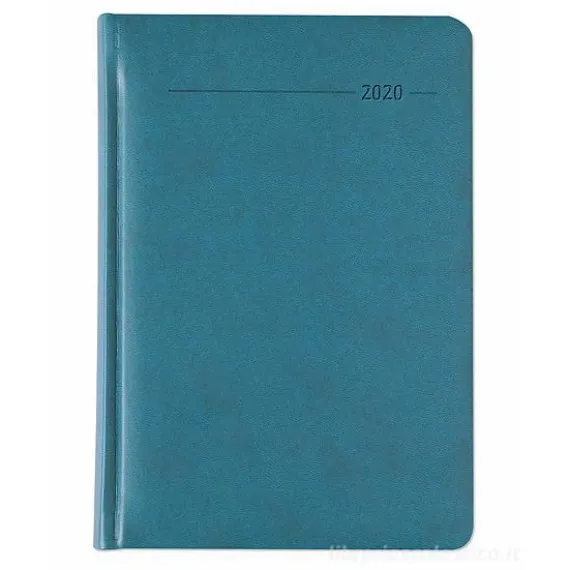 Agenda settimanale 2020 Tucson Turquoise