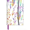 Agenda settimanale 2024 Watercolours Magneto Diary cm 10x15