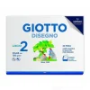 Album da disegno 20 fogli lisci Giotto 2