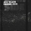 All Black Smemo fascetta nera 16 Mesi 2016
