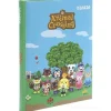 Animal Crossing diario 12 mesi non datato. Personaggi