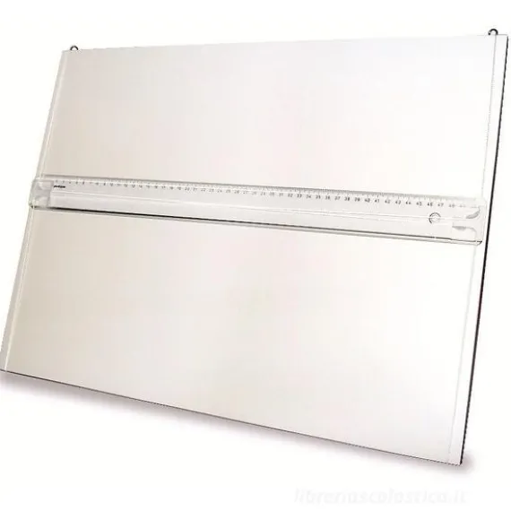 ARDA Parallelografo in legno con leggio misura 40 x 63cm (AZ)