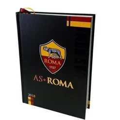 AS Roma 2018. Diario 16 mesi