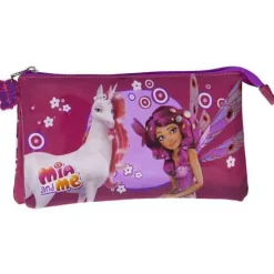Astuccio Bustina 3 Cerniere Mia & Me (9824301)