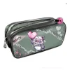 Astuccio bustina maxi 2 zip GoPop Panderful