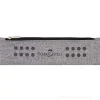Astuccio bustina portapenne Grip grigio