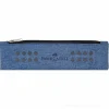 Astuccio bustina portapenne Grip blu avio