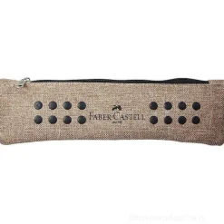 Astuccio bustina portapenne Grip sabbia