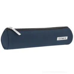 Astuccio Comix Mini Tombolino Monocolore Dusty Blue