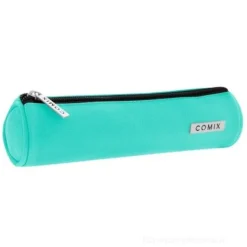 Astuccio Comix Mini Tombolino Monocolore Dusty Blue