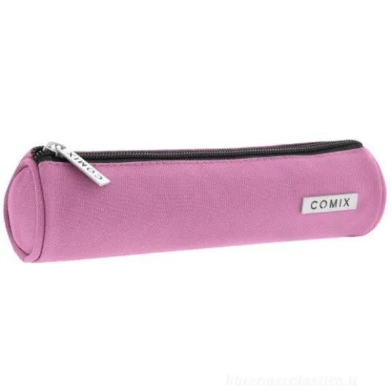 Astuccio Comix Mini Tombolino Monocolore Dusty Blue