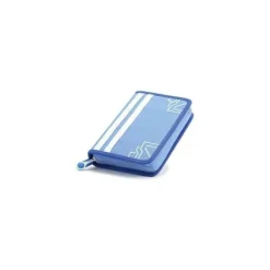 Astuccio completo azzurro