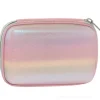 Astuccio completo maxi zip Comix Rainbow Pink