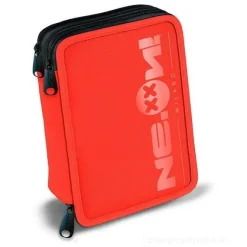 Astuccio completo Neon Milano Reflex arancio