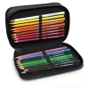 Astuccio completo Neon Reflex nero e arancio