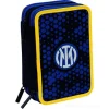 Astuccio completo triplo scomparto Inter Future Glory
