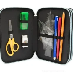 Astuccio completo triplo scomparto GoPop Panderful