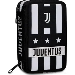 Astuccio completo triplo scomparto Juventus Legends Team
