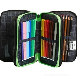 Astuccio completo triplo scomparto Invicta Kupang