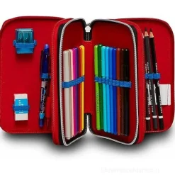 Astuccio completo triplo scomparto Spider-Man The Greatest Hero