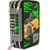 Astuccio completo triplo scomparto GoPop Monster Truck