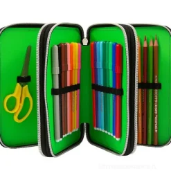Astuccio completo triplo scomparto GoPop Monster Truck