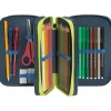 Astuccio completo 3 zip WWF procione