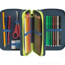 Astuccio completo 3 zip WWF procione