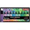 Astuccio 10 evidenziatori Stabilo Boss Original Arty colori freddi